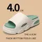 Platform Soft Eva Slippers Women Men Fashion Flip Flops Unisex Home Shoe Bathroom Non-Slip Slides Indoor Outdoor Sandals 1020_18947_mini