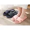 ​2025 New Foldable EVA House Slippers Portable Hotel Travel Slipper Bathroom Non-Slip Slides Home Indoor Flat Shoes for Men Womem 1018_18907_mini