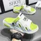 Hot Sale Men Slippers EVA Soft-Soled Men Sandals Outdoor Non-slip Beach Shoes Fashion Lightweight Flip Flops Men Platform Shoes 1001