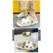 Hot Sale Men Slippers EVA Soft-Soled Men Sandals Outdoor Non-slip Beach Shoes Fashion Lightweight Flip Flops Men Platform Shoes 1001_18579_mini