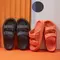 Fashion Buckle Thick Platform Slippers Women Home Soft Sole eva Cloud Slides Sandals Woman 2025 Summer Non Slip Beach Flip Flops 991_18395_mini