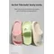Printting Cute Bear Women Slippers Summer Indoor Soft Cartoon Sandals Bathroom Anti-slip Outdoor Comfy Men Leisure Shoes Couple 1021_18964_mini