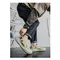 Large Size Men's Slippers Anti-Slip Odor-Resistant Operating Room Cap-Toe Clog Shoes Thick Bottom Sensation Beach Sandals 1003_18665_mini