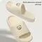 Printting Cute Bear Women Slippers Summer Indoor Soft Cartoon Sandals Bathroom Anti-slip Outdoor Comfy Men Leisure Shoes Couple 1021_18973_mini