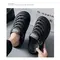 Large Size Men's Slippers Anti-Slip Odor-Resistant Operating Room Cap-Toe Clog Shoes Thick Bottom Sensation Beach Sandals 1003_18668_mini