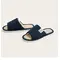 Home Linen Slippers For Men In Spring&Autumn Comfortable Bedroom Open-toed&Breathable Slippers Men's & Women's Shoes 995_18538_mini