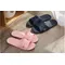 ​2025 New Foldable EVA House Slippers Portable Hotel Travel Slipper Bathroom Non-Slip Slides Home Indoor Flat Shoes for Men Womem 1018_18903_mini