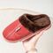 Big Size Winter Casual Men's Slippers Indoor Waterproof PU Leather Home Shoes Fur Flat Warm Fashion Bedroom Houseshoes 975_18147_mini