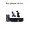 Second-hand motherboard Clean iCloud Full Working Mainboard for iPhone 12 Pro MAX Motherboard with Face ID Main Logic Board 30000997