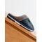 Big Size Winter Casual Men's Slippers Indoor Waterproof PU Leather Home Shoes Fur Flat Warm Fashion Bedroom Houseshoes 975_18150_mini