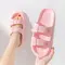Fashion Buckle Thick Platform Slippers Women Home Soft Sole eva Cloud Slides Sandals Woman 2025 Summer Non Slip Beach Flip Flops 991_18401_mini