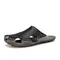 ​New Casual Leather Men Sandals Light Breathable Flats Hollow Out Male Shoes Summer Outdoor Daily Men Slippers Hot Sale Half Drag 1017_18892_mini
