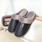 Big Size Winter Casual Men's Slippers Indoor Waterproof PU Leather Home Shoes Fur Flat Warm Fashion Bedroom Houseshoes 975_18143_mini