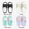 Platform Soft Eva Slippers Women Men Fashion Flip Flops Unisex Home Shoe Bathroom Non-Slip Slides Indoor Outdoor Sandals 1020_18952_mini
