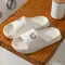 Printting Cute Bear Women Slippers Summer Indoor Soft Cartoon Sandals Bathroom Anti-slip Outdoor Comfy Men Leisure Shoes Couple 1021_18971_mini