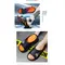 EVA Soft Sole Male Slides New Summer Men's Slippers Breathable Hollow Beach Sandals Light Comfortable Indoor Flip Flop 990_18368_mini