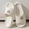 Printting Cute Bear Women Slippers Summer Indoor Soft Cartoon Sandals Bathroom Anti-slip Outdoor Comfy Men Leisure Shoes Couple 1021_18967_mini