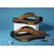 Genuine Cow Leather Shoes Men Sandals Mens Flip Flops Men's Casual Shoes Classic Massage Beach Slippers Anti-slip Summer 994_18475_mini