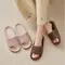 ​Fashion Women Summer Slippers Lightweight EVA Indoor Slides Comfortable Bathroom Shower Shoes for Home and Couples Casual Wear 993_18453_mini