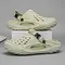 Large Size Men's Slippers Anti-Slip Odor-Resistant Operating Room Cap-Toe Clog Shoes Thick Bottom Sensation Beach Sandals 1003