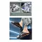 EVA Soft Sole Male Slides New Summer Men's Slippers Breathable Hollow Beach Sandals Light Comfortable Indoor Flip Flop 990_18377_mini