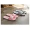 ​2025 New Foldable EVA House Slippers Portable Hotel Travel Slipper Bathroom Non-Slip Slides Home Indoor Flat Shoes for Men Womem 1018_18914_mini