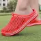 Comfortable Men Pool Sandals Summer Outdoor Beach Shoes Men Slip on Garden Clogs Casual Water Shower Slippers Unisex 988_18302_mini