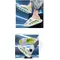 EVA Soft Sole Male Slides New Summer Men's Slippers Breathable Hollow Beach Sandals Light Comfortable Indoor Flip Flop 990_18371_mini