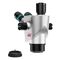 RF4 CX71P 6.5X-65X Synchronous Zoom Dual-Anti Premium Trinocular Stereo Microscope Head 978_18176_mini