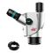 RF4 CX71P 6.5X-65X Synchronous Zoom Dual-Anti Premium Trinocular Stereo Microscope Head 978_18177_mini