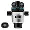 RF4 CX71P 6.5X-65X Synchronous Zoom Dual-Anti Premium Trinocular Stereo Microscope Head 978_18179_mini
