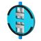 Relife RL-601Q Heat-Insulating Ring-Shaped Tempered Glass Fixture for Motherboard Repair 983_18233_mini