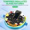 Relife RL-601Q Heat-Insulating Ring-Shaped Tempered Glass Fixture for Motherboard Repair 983_18237_mini