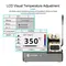 Sunshine H3 C210 Version 80W Intelligent Soldering Station Supports T245 / T210 / T115 Handles full set 985_18272_mini