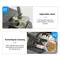 Sunshine H3 C210 Version 80W Intelligent Soldering Station Supports T245 / T210 / T115 Handles full set 985_18273_mini