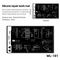 Wylie WL-181 27-inch Heat Insulating Repair Silicone Mat for Mobile Phone / Tablet 981_18216_mini