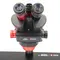 YCS-6558X 6.5X-58X 360° Rotation Trinocular Stereo Zoom Microscope with Big Base 1010_18772_mini