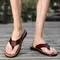Size 38-47 New Flip-flops For Men Casual Cool Beach Summer Shoes Hotel Slippers Man Light Flats Luxe Men's Shoes 1022_18992_mini