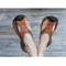 Genuine Cow Leather Shoes Men Sandals Mens Flip Flops Men's Casual Shoes Classic Massage Beach Slippers Anti-slip Summer 994_18493_mini