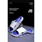 Men's Summer Thick Bottom Super Soft Slippers Indoor Home Use Bath Room Shower Outdoor Wearable Flip Flops PVC Material 1016_18860_mini