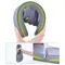Men Slipper for Home Beach Slippers Women Non-slip Bath Female Slippers Outdoors Man 2025 Summer Shoes Unisex Indoor Slippers 1015_18839_mini