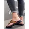 House Beach Walk Around Home Flip Flops Platform Outdoor Indoor Sandals Man Slippers for Men Comfort Shoes Clappers 2025 Fashion 1002_18604_mini