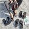 2025 Comfort Summer Flip-flops Casual Non-slip Creative Sandal Fashion Personalized Quick- Dry Flip Flops Beach Shoes Slippers 974_18126_mini