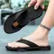 Men's Women Striped Flip-flops Summer Indoor Outdoor Lightweight Comfortable Non-slip Street Walking Beach Vacation Slides 1014_18816_mini