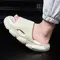 Platform Soft Eva Slippers Women Men Fashion Flip Flops Unisex Home Shoe Bathroom Non-Slip Slides Indoor Outdoor Sandals 1020_18949_mini