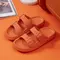 Fashion Buckle Thick Platform Slippers Women Home Soft Sole eva Cloud Slides Sandals Woman 2025 Summer Non Slip Beach Flip Flops 991_18390_mini
