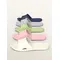 ​2025 New Foldable EVA House Slippers Portable Hotel Travel Slipper Bathroom Non-Slip Slides Home Indoor Flat Shoes for Men Womem 1018_18911_mini