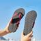 2025 Comfort Summer Flip-flops Casual Non-slip Creative Sandal Fashion Personalized Quick- Dry Flip Flops Beach Shoes Slippers 974_18117_mini