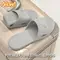 ​2025 New Foldable EVA House Slippers Portable Hotel Travel Slipper Bathroom Non-Slip Slides Home Indoor Flat Shoes for Men Womem 1018_18898_mini