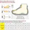 Flip Flops for Men Summer Breathable Beach Shoes Sandals Men Luxury Flip Flops Breathable Plus Big Size Men Slippers 46 1005_18730_mini
